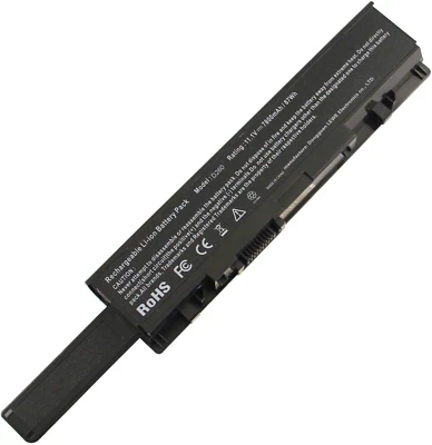 $31.77 • Buy Laptop Battery For Dell Studio 15 1535 1536 1537 1555 1557 1558 D260 PP33L PP39L
