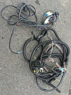 Mercury Mariner 8 Pin Wiring Harness With Key Switch Ignition • $59