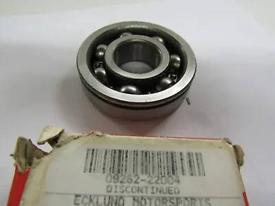 Suzuki T500 Cobra/t500/gt500 Transmission Countershaft Bearing Nos • $42.99