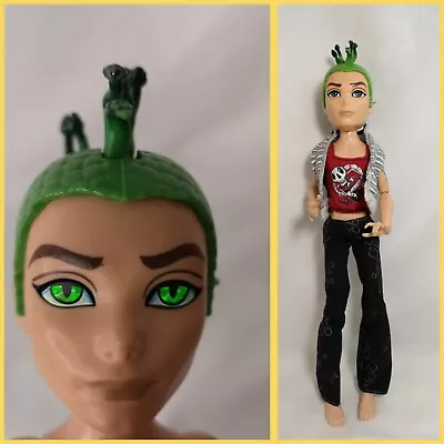 Monster High Deuce Gorgon Doll Ghoul’s Alive! Deuce Gorgon • $22.99