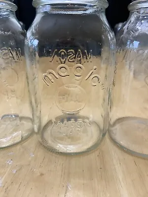 Vintage Magic Mason Jar • $20