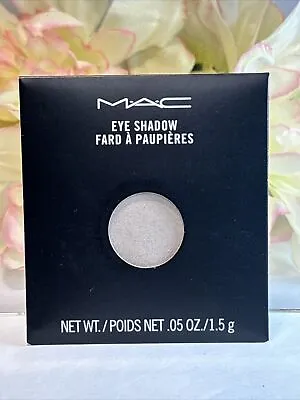 MAC Eye Shadow Pro Palette Refill Pan *VEX* Frost Full Size New In Box Free Ship • $17.95