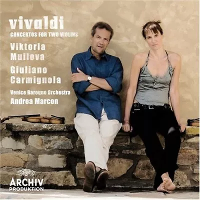 Vivaldi: Double Concertos Music • $15.40