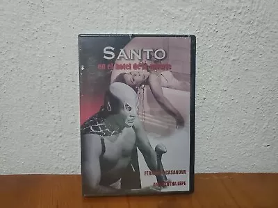 $5.99 • Buy Santo En El Hotel De La Muerte Dvd New 