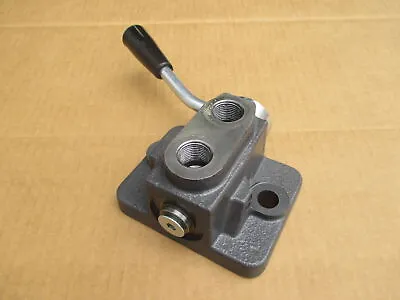 Hydraulic Selector Valve For Massey Ferguson Mf 1080 1085 130 135 150 165 175 • $108