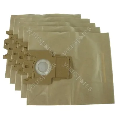 FJM Bags For Miele Vacuum Cleaners Paper Dust Bags • £6.70