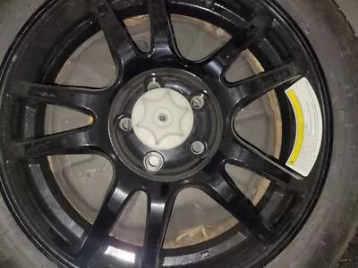 Wheel 17x4 Compact Spare Fits 08-09 INFINITI EX35 585282 • $99.99