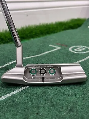 Scotty Cameron Special Select Newport 2.5 MOTO Masters Limited Free Shipping • $799.99