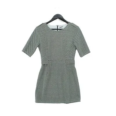 £7.50 • Buy Wal-G Women's Midi Dress S Grey 100% Cotton