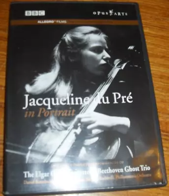 Jacqueline Du Pre In Portrait DVD • £7.50