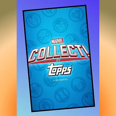 Topps Marvel Collect Pick 1 Super Rare Digital Card • $0.99