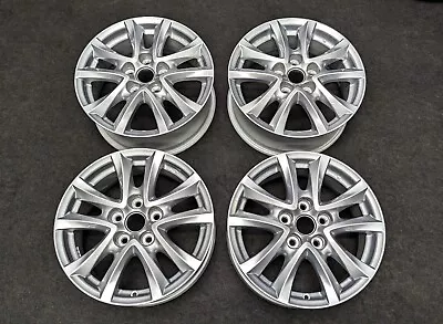 4 2014-2018 New Factory Mazda 3 16  OEM Wheels CX-3 Rims • $595