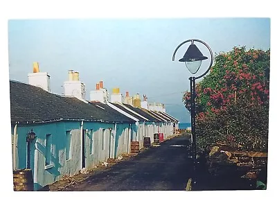 Ellenabeich Easdale Argyll Scotland Easdale Village Shop Postcard • £5.74