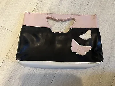 Jane Norman Butterfly Clutch Bag • £7.99