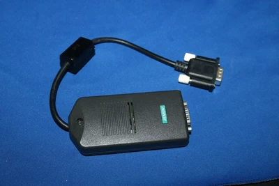 $66.30 • Buy PC Adapter Siemens Simatic S7 PLC 6ES7 972-0CA32-0XA0 6ES7972-0CA32-0XA0 MPI TS