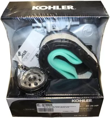 Kohler 7000 Series Maintenance Kit 32-789-02-S 10W-30 • $81.43