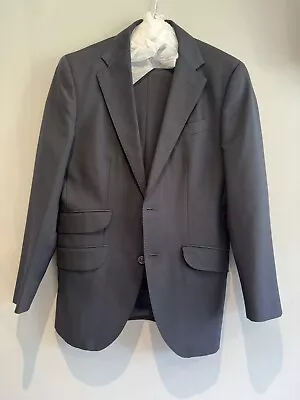 Hackett Suit Dark Blue Size 38 • £50