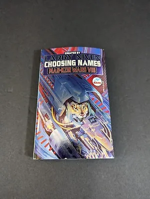 Man-Kzin Wars XIII Larry Niven Trade Paperback 1st Edition • $8.90