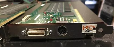 Avid / Digidesign Pro Tools HD PCI Core Card For Interfacing Avid 192 Converters • $99