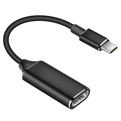 Type C To 4K HDMI Compatible Hub Adapter Cable Cord For TV Macbook PC Laptop • $5.99