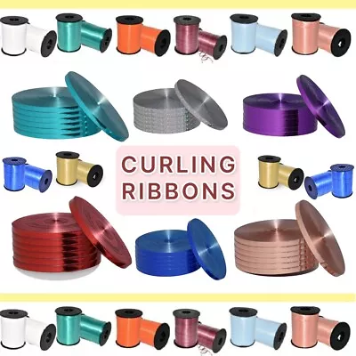£1.29 • Buy 30 METERS BALLOON CURLING RIBBON FOR PARTY GIFT WRAPPING BALLOONS STRING TIE New