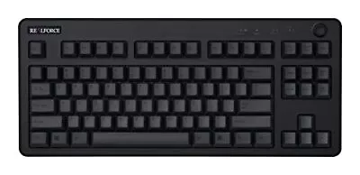 Topre REALFORCE R3 / R3HD13 Bluetooth 5.0 US Layout 87 Keys All30g Black • $526.58