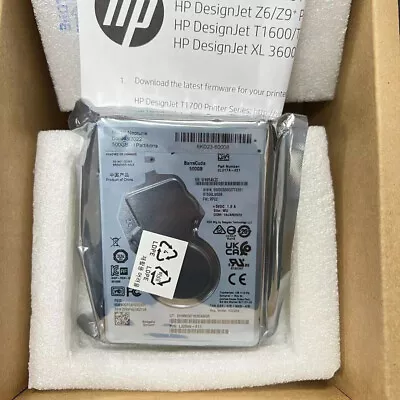 3XB77-67008 HDD Fit For HP Designjet T1600 T2600 DR TX600 Hard Disk Drive New • $292