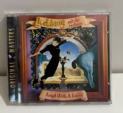 K.D. Lang - Angel With A Lariat - K.D. Lang CD - Free Postage • $12