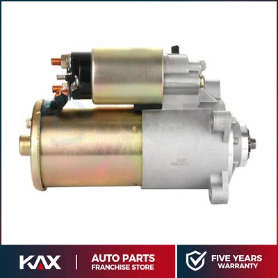 $45.59 • Buy Starter New For 2002-2010 Ford Explorer Mercury Mountaineer V8 4.6L 281cid 6658