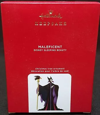 Hallmark 2020 MALEFICENT - Disney's Sleeping Beauty - Limited Edition MIB • $59.95