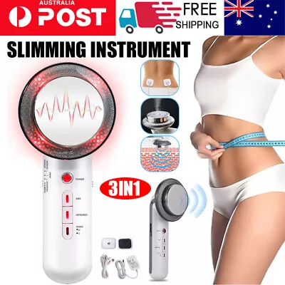 $23.99 • Buy Ultrasound Fat Cavitation Machine Burner Massage Kneading Disassembly Slimming