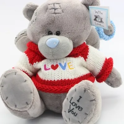 Me To You - LOVE - 10 Inch Teddy Bear Plush Toy - RED - Brand New • $39.85