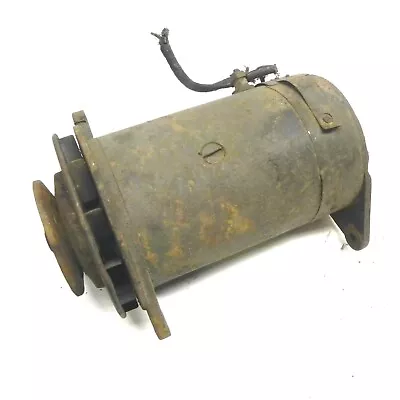 LATE 1940's - EARLY 1950's MOPAR GENERATOR CORE FOR PARTS OR REPAIR VINTAGE VTG • $53.97