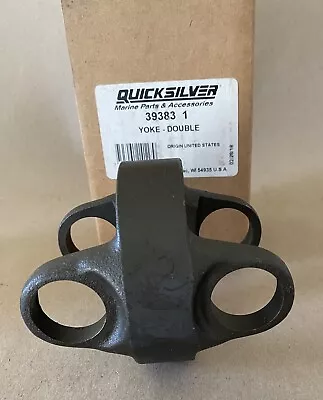 NOS MerCruiser Quicksilver #393831 Double Yoke For BravoAlpha One (406) • $115