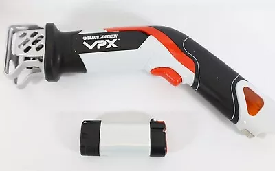 Black & Decker VPX1301 VPX Light Reciprocal Saw With Battery  • $24