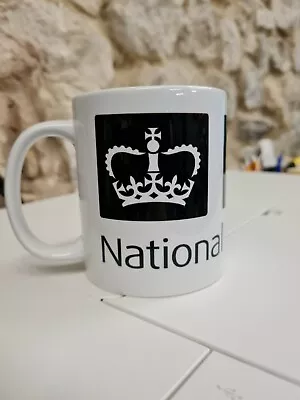 £7.99 • Buy NCA National Crime Agency Police Constabulary Motif  Crest Cup Mug