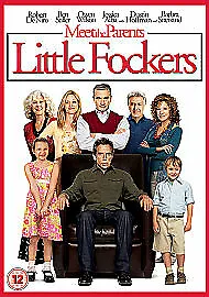 Meet The Parents - Little Fockers (DVD 2011) • £1.95
