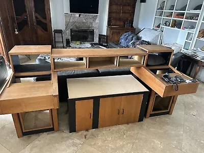 Large Music Studio Desk Workstation • $500