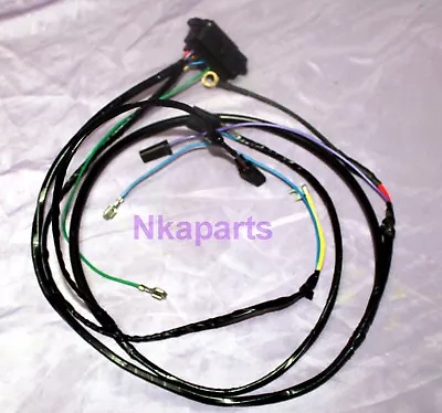 HOLDEN Hg  Hj Hk 6cly 186  ENGINE  WIRING LOOM  HARNESS LOOMS  External Reg Alt • $125.10