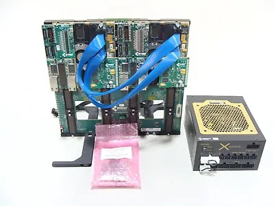 ProFPGA Quad FPGA Prototyping Platform + 2 X XCVU440-1C Virtex Ultrascale Module • $4000