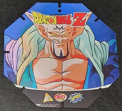 Dragonball Z Tazo Promotional Shop Item  • $175