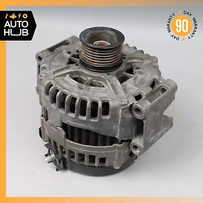 07-11 Mercedes W216 CL550 S550 Alternator Generator Charger 220 AMP OEM • $145.25