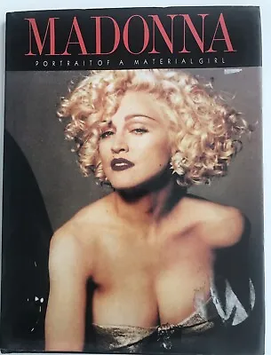 Madonna - Portrait Of A Material Girl  • £4.99