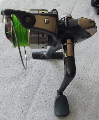 Quantum Optix Spinning Fishing Reel Size 40 • $12