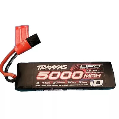 Traxxas 2872X Power Cell 3S 11.1V LiPo Battery • $49