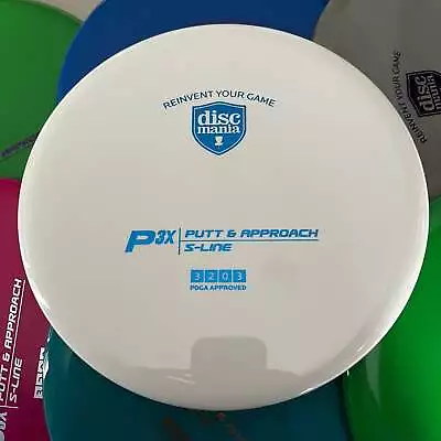 Discmania S-Line P3x 3/2/0/3 • $21.99