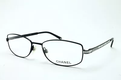 Vintage Chanel 2086-b C.101 Eyeglasses Size:52-17-130 • $441.31