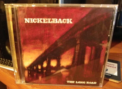 £3.25 • Buy Long Road By Nickelback (CD, 2003)