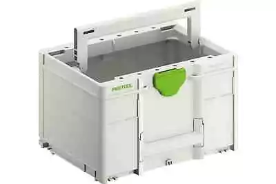 £45 • Buy Festool Sys 3 Tool Box TB M 237 204866