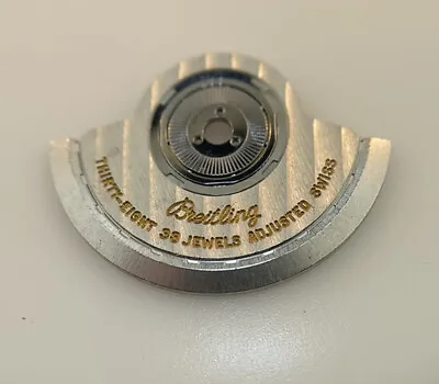 Genuine Breitling Eta Caliber 2892-2 Oscillating Weight Or Rotor. • $64.95